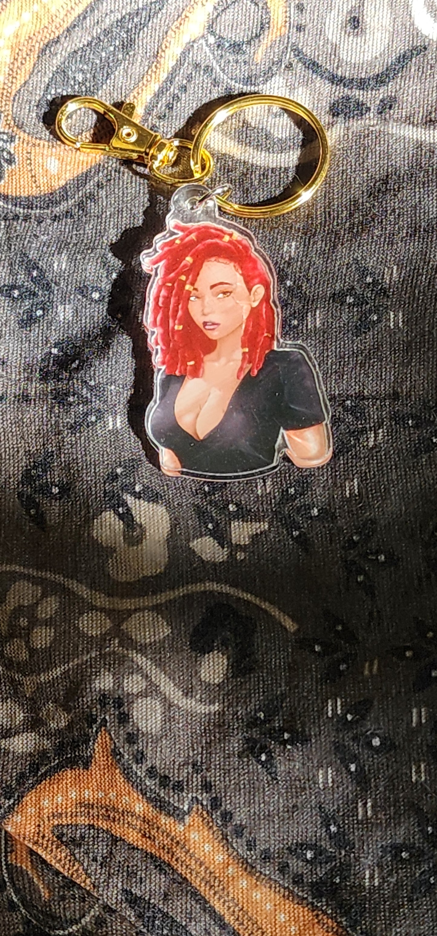 F*kable Keychains