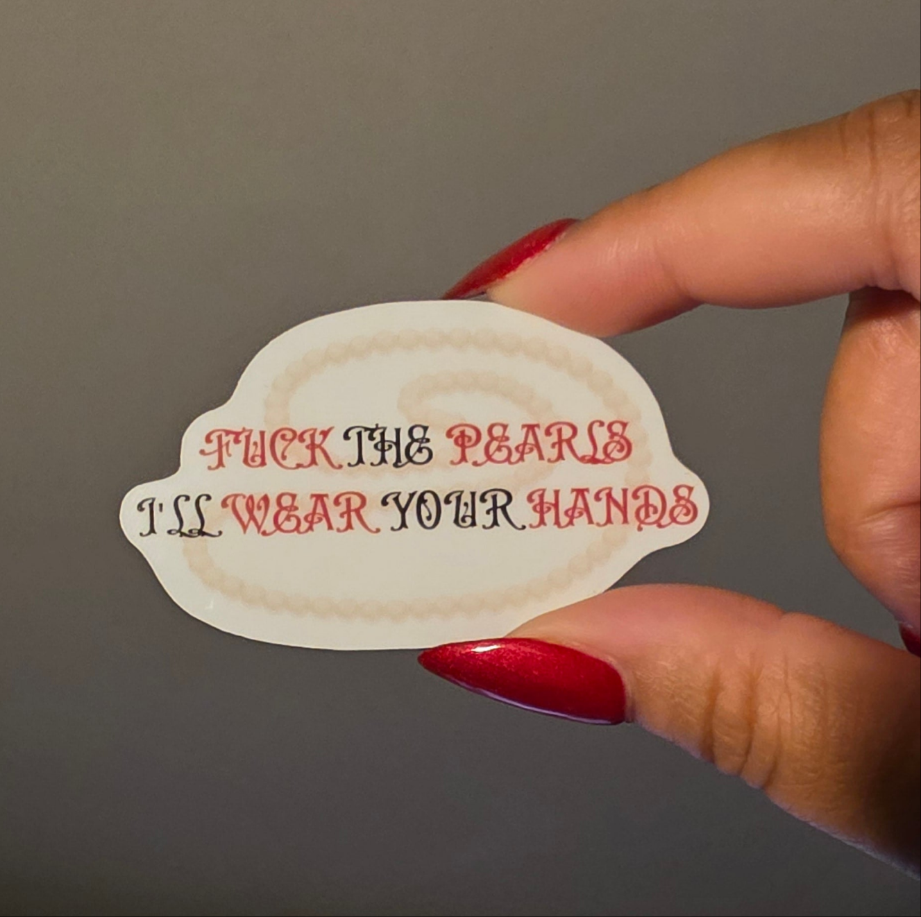 F*ck The Pearls