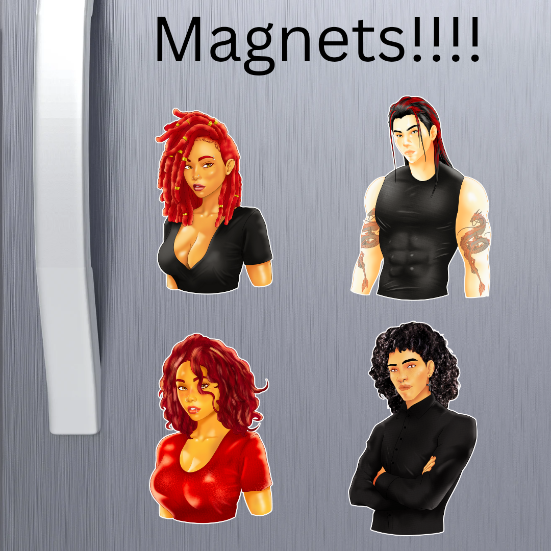 Fckable Magnet Pack