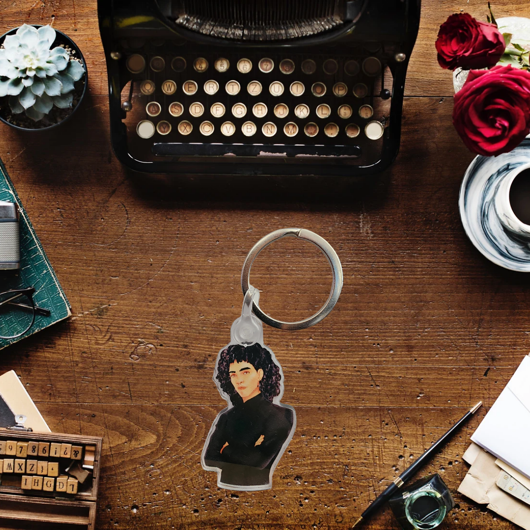 F*kable Keychains