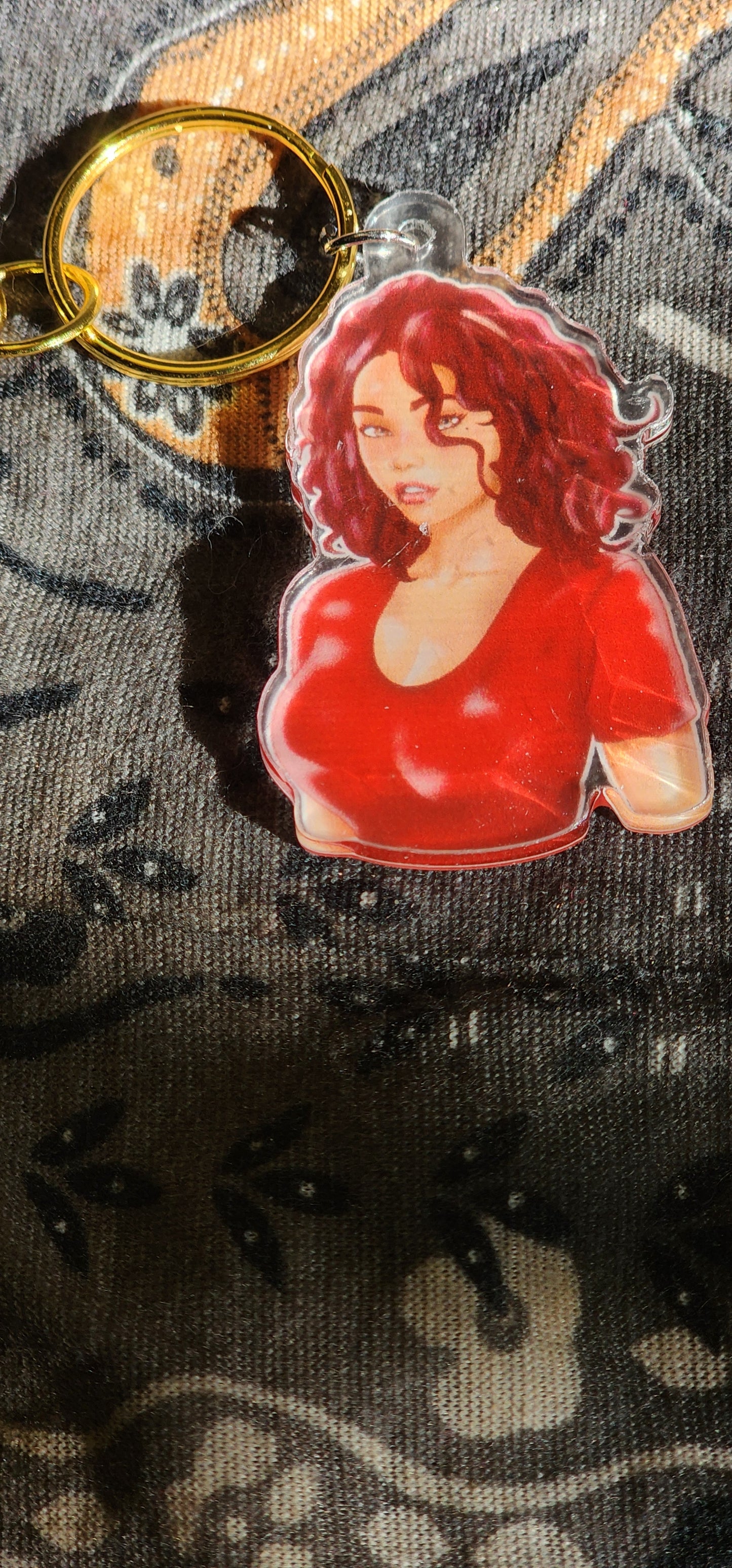 F*kable Keychains