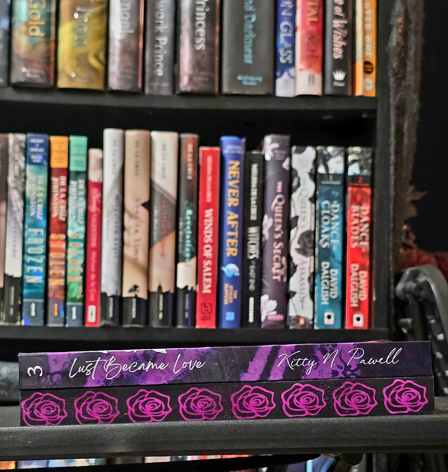 Lust Became Love (Book 3)