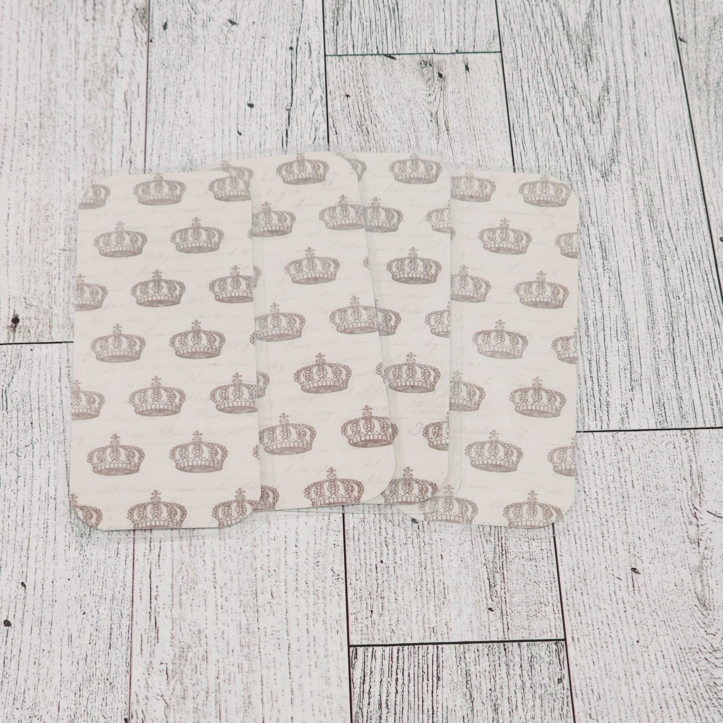 Royal Script Bookmark *mini*