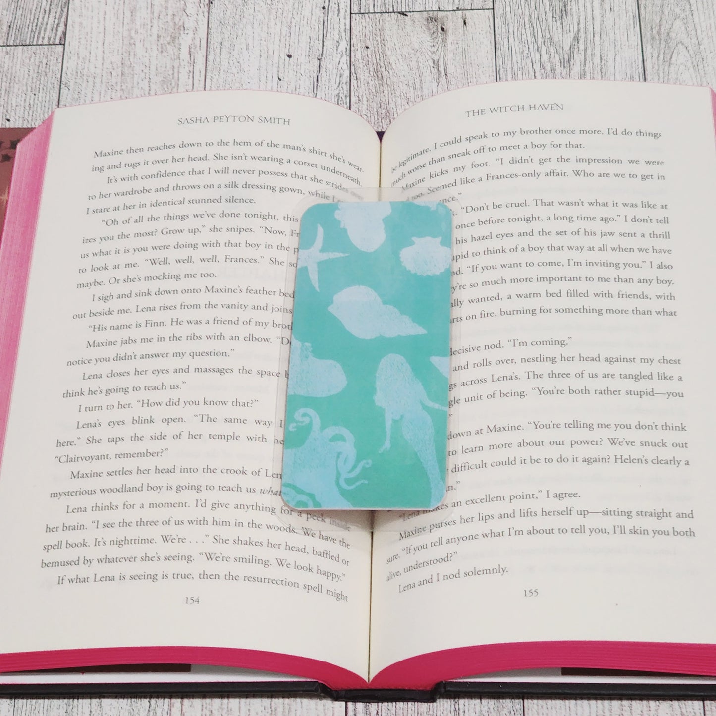 Under The Sea Bookmark