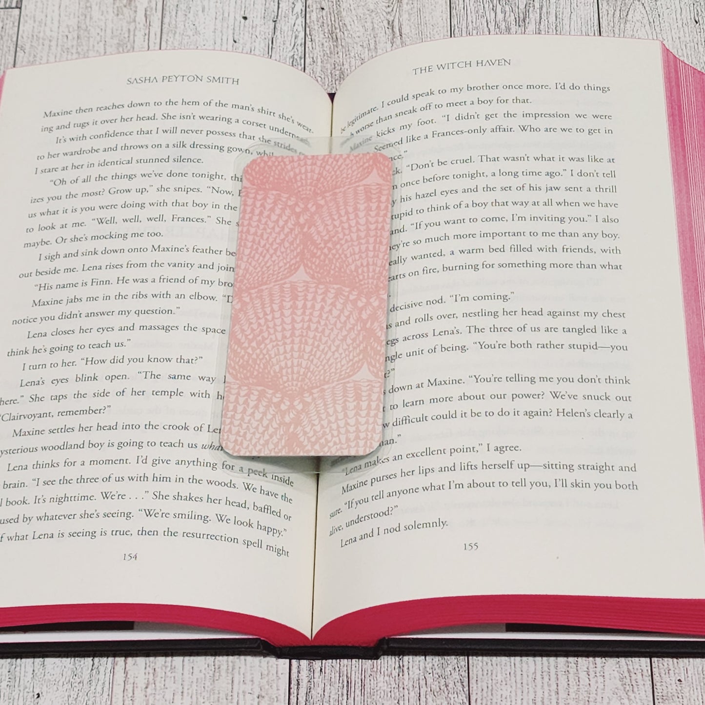 Under The Sea Bookmark
