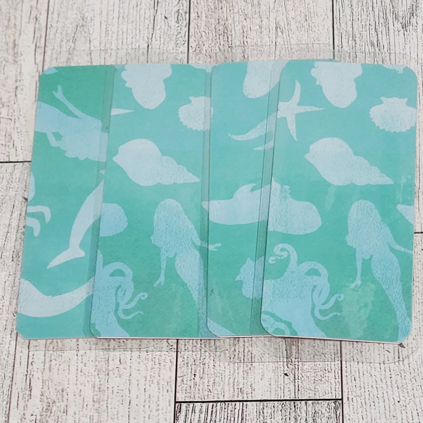 Under The Sea Bookmark