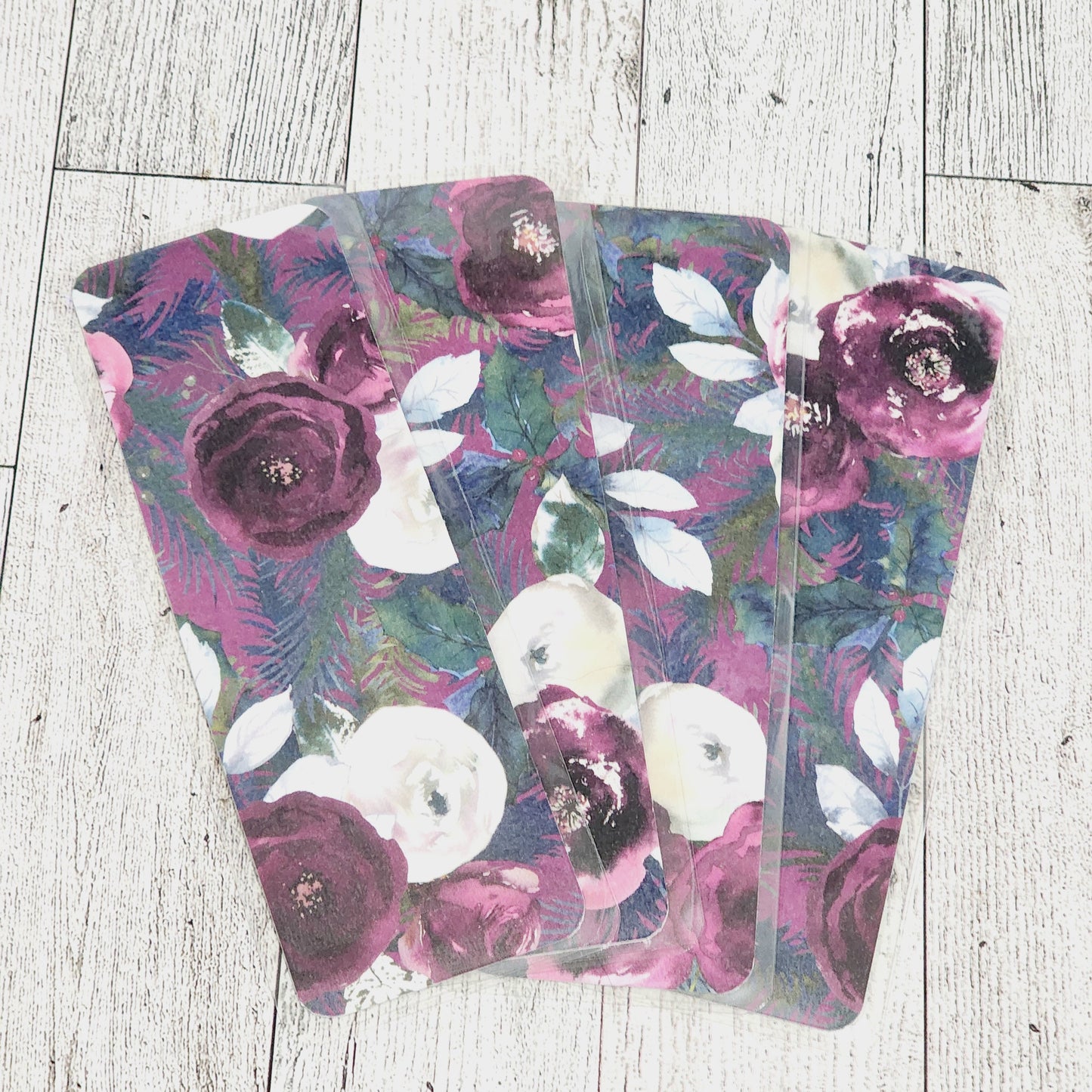 Bundle Of Roses Bookmark