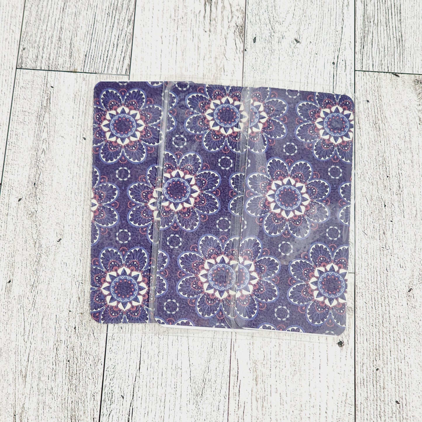 Golden Mandala Bookmark *mini*