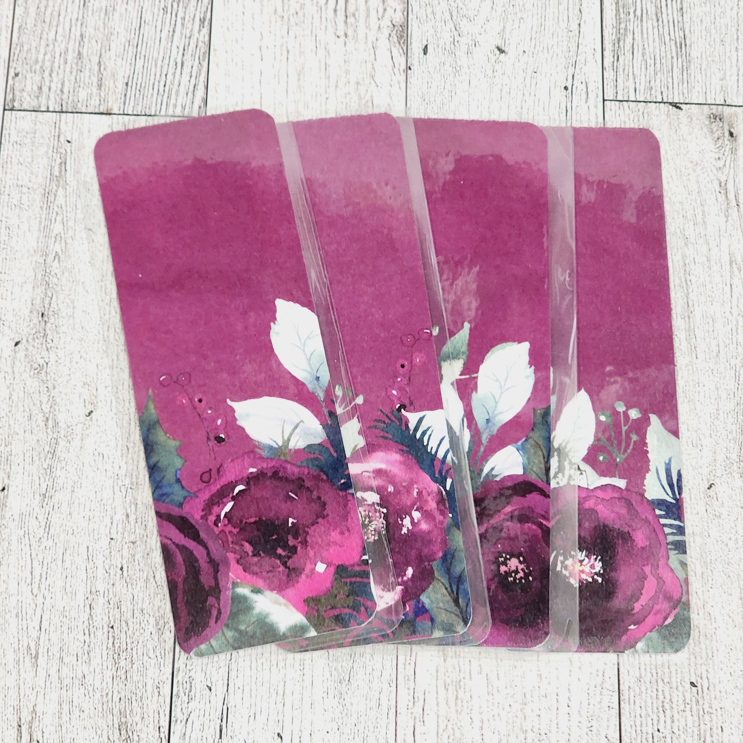 Rose Bush Bookmark