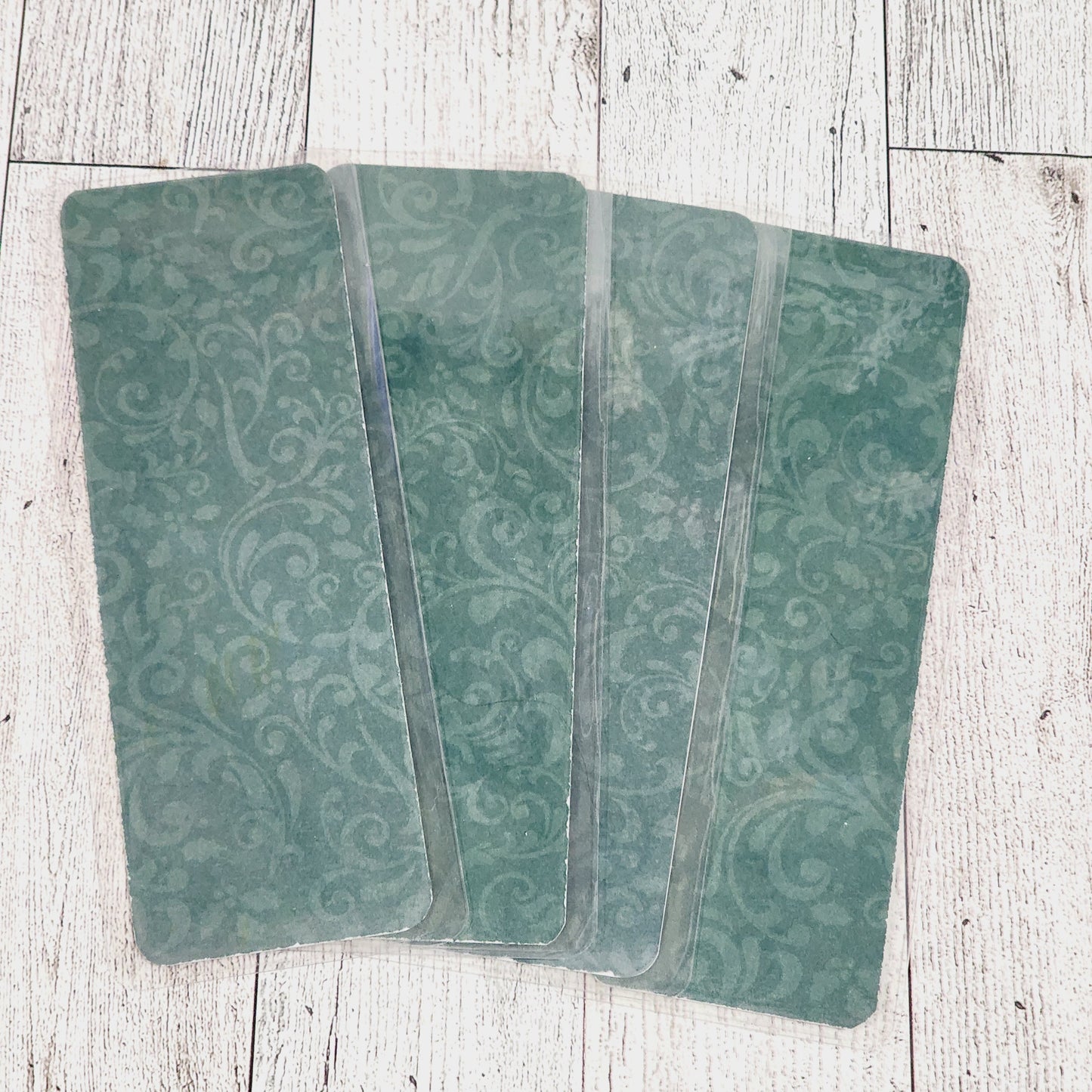 Rose Bush Bookmark