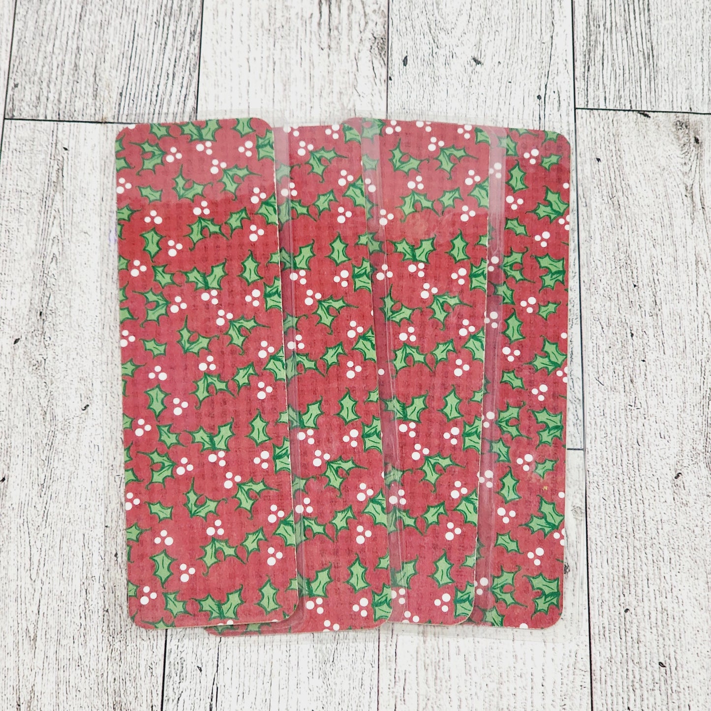 Chimney Red Bookmark