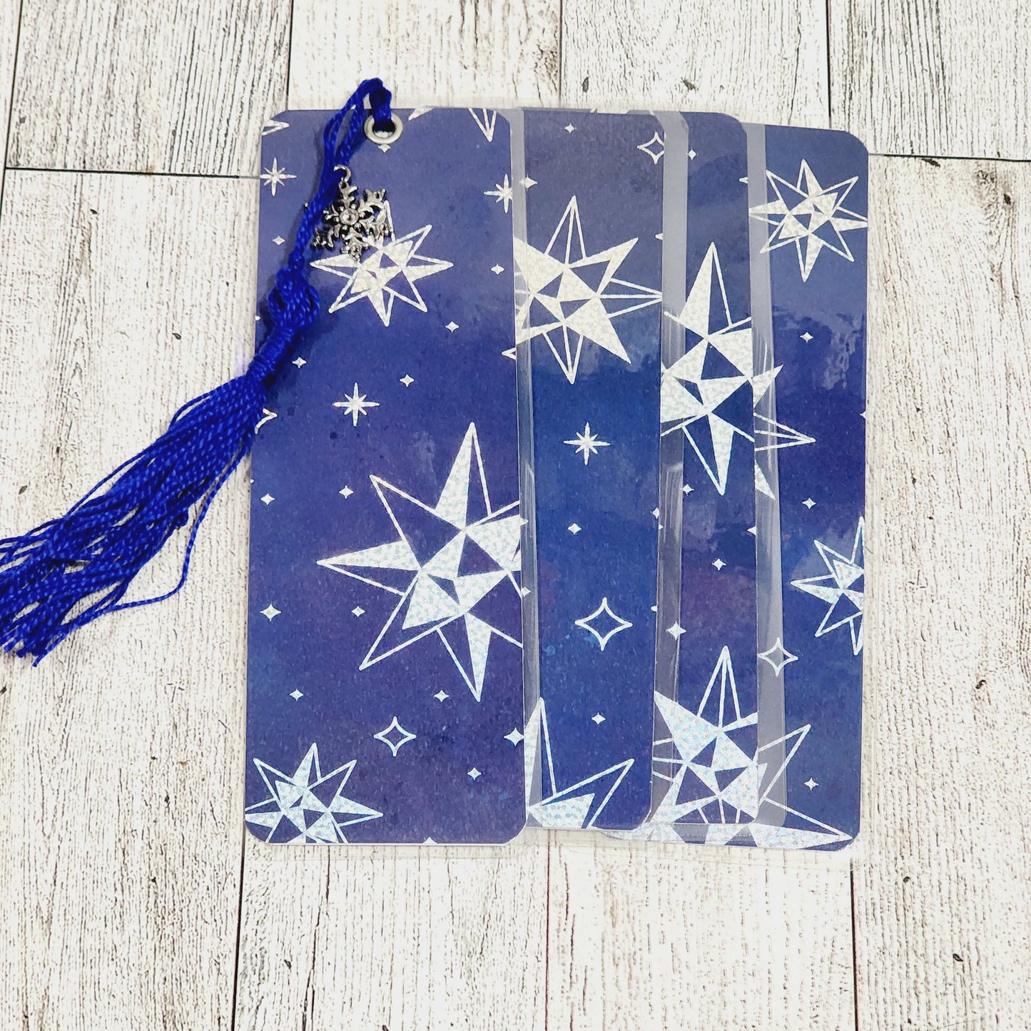 Christmas Eve Bookmark