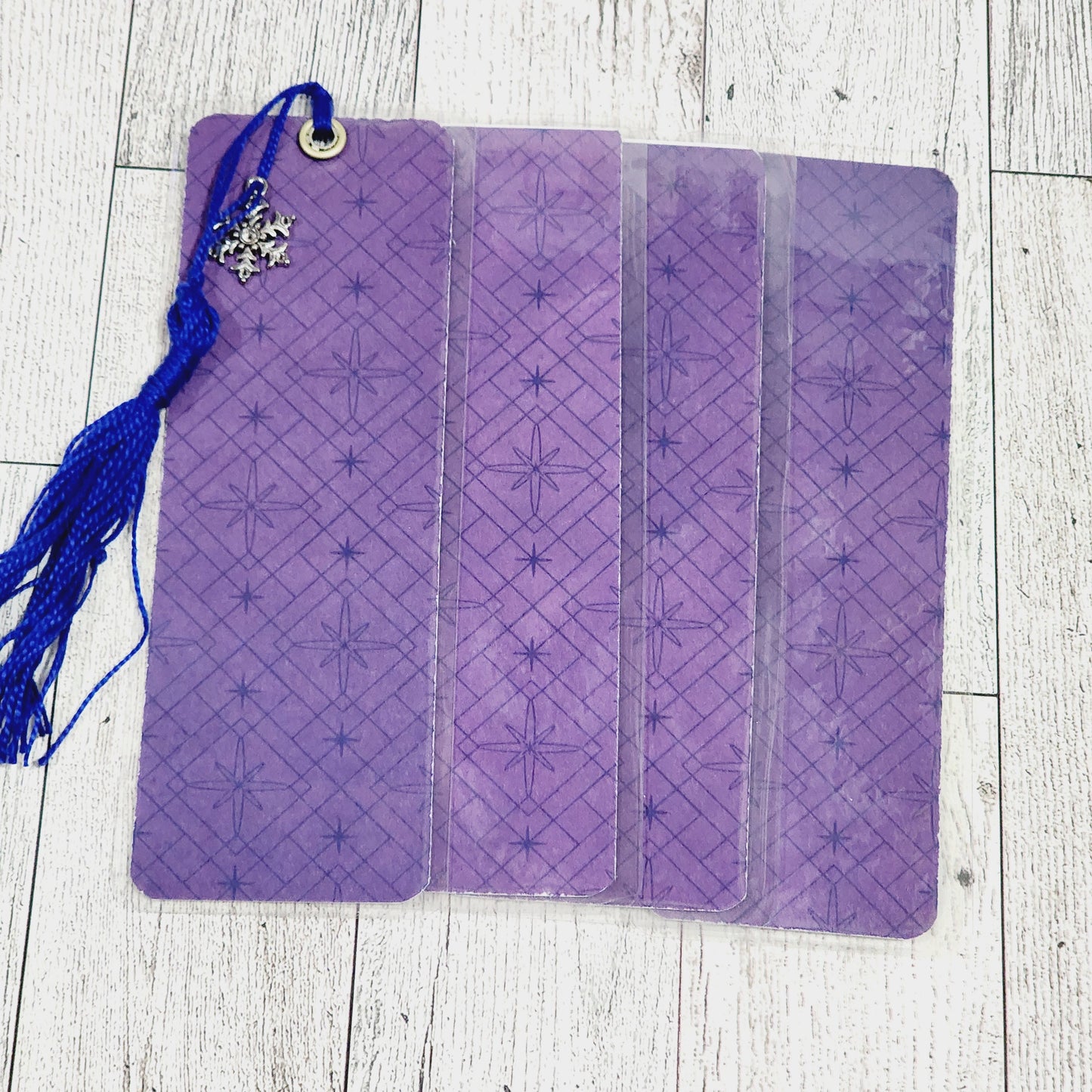 Christmas Eve Bookmark