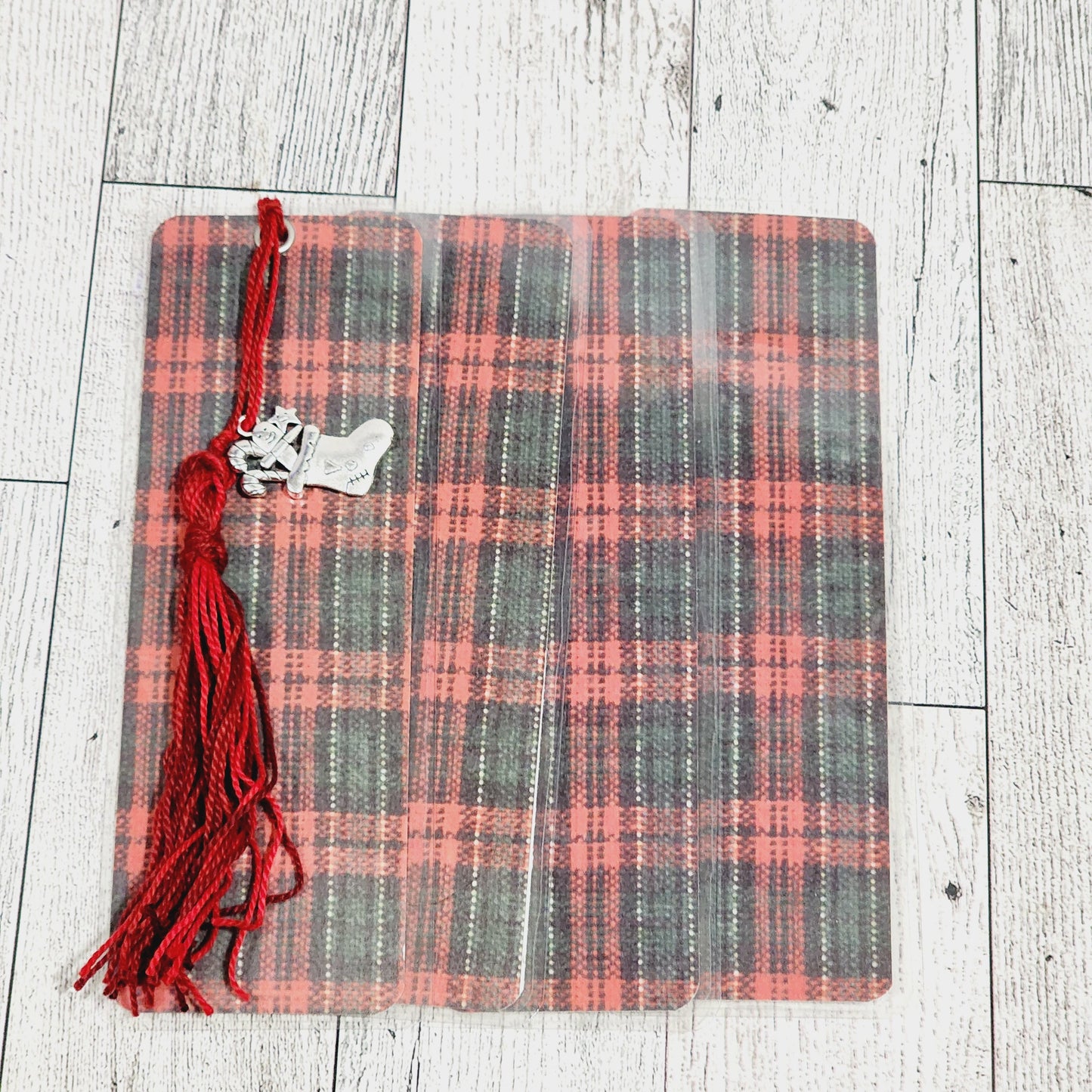 Plaidy Goodness Bookmark