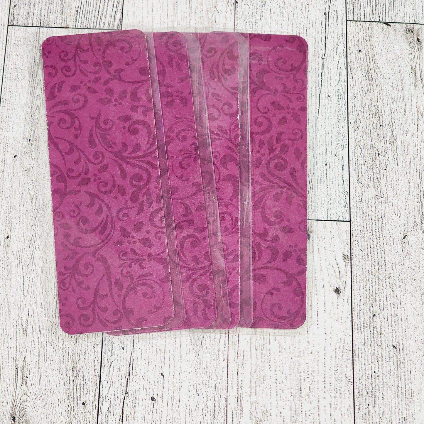 Gold Spotted Bookmark