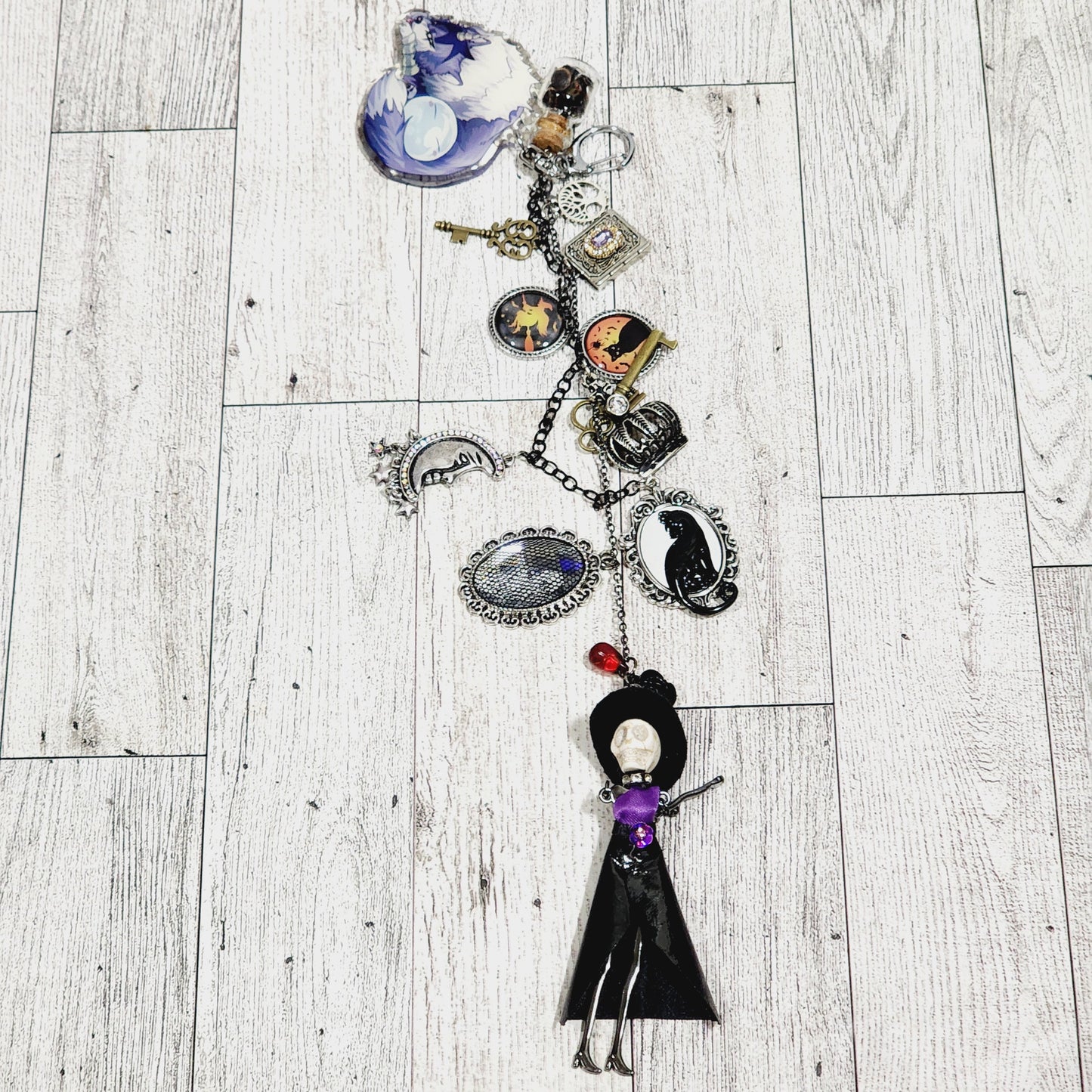 Purse Dangle