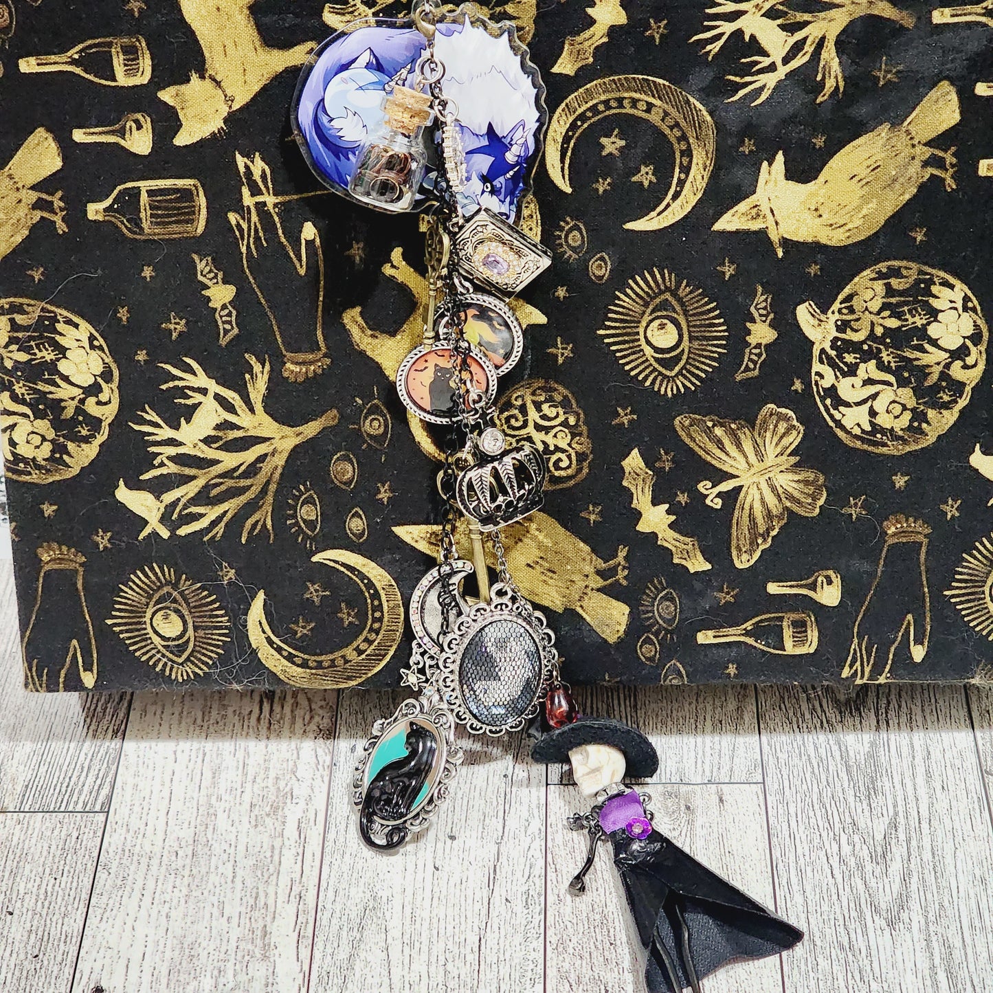 Purse Dangle