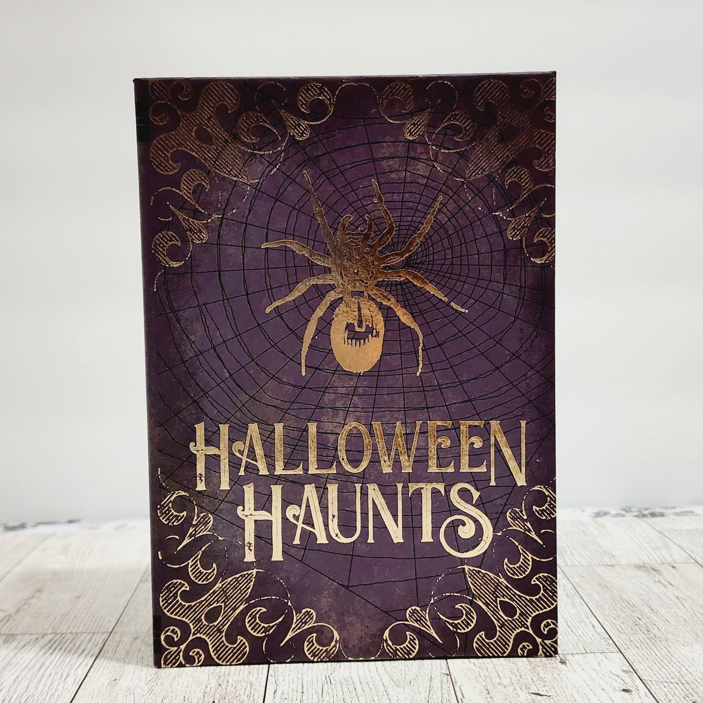 Spooky Box Journals