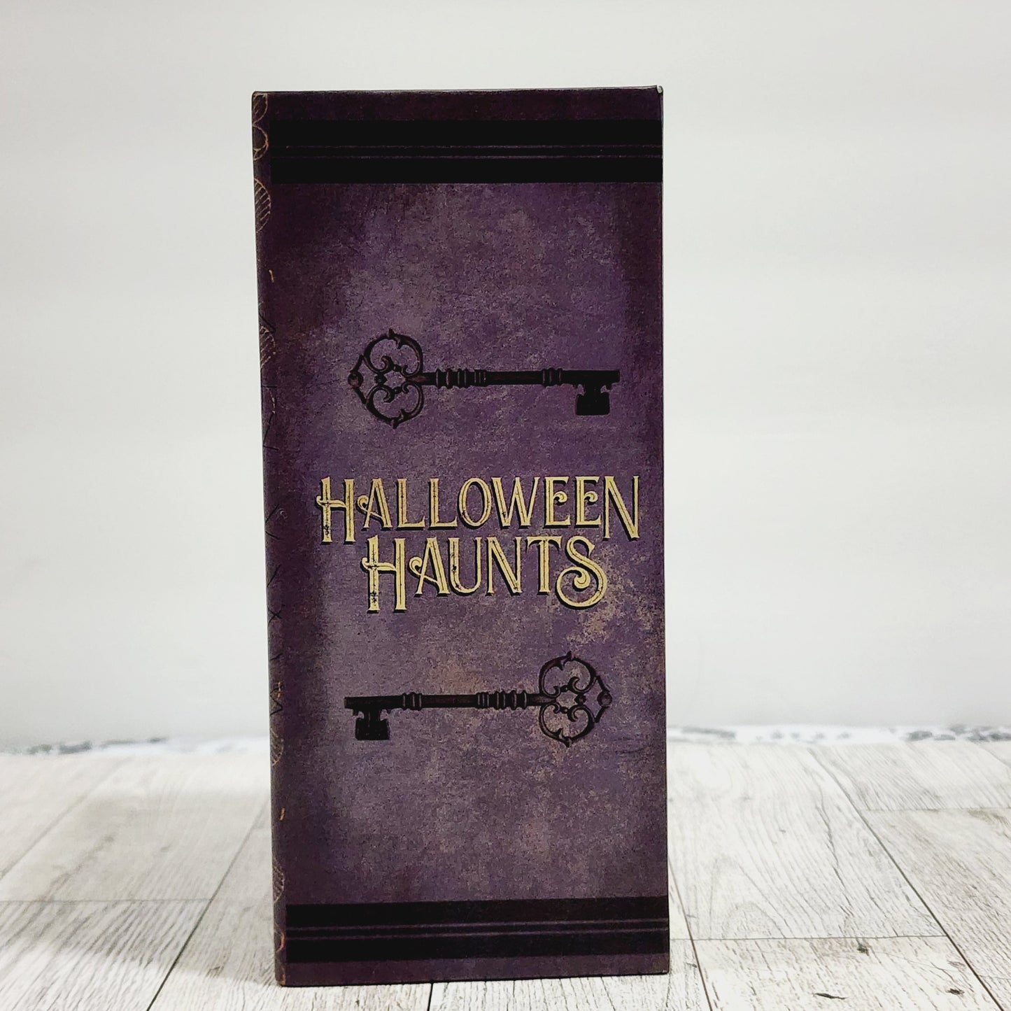 Spooky Box Journals