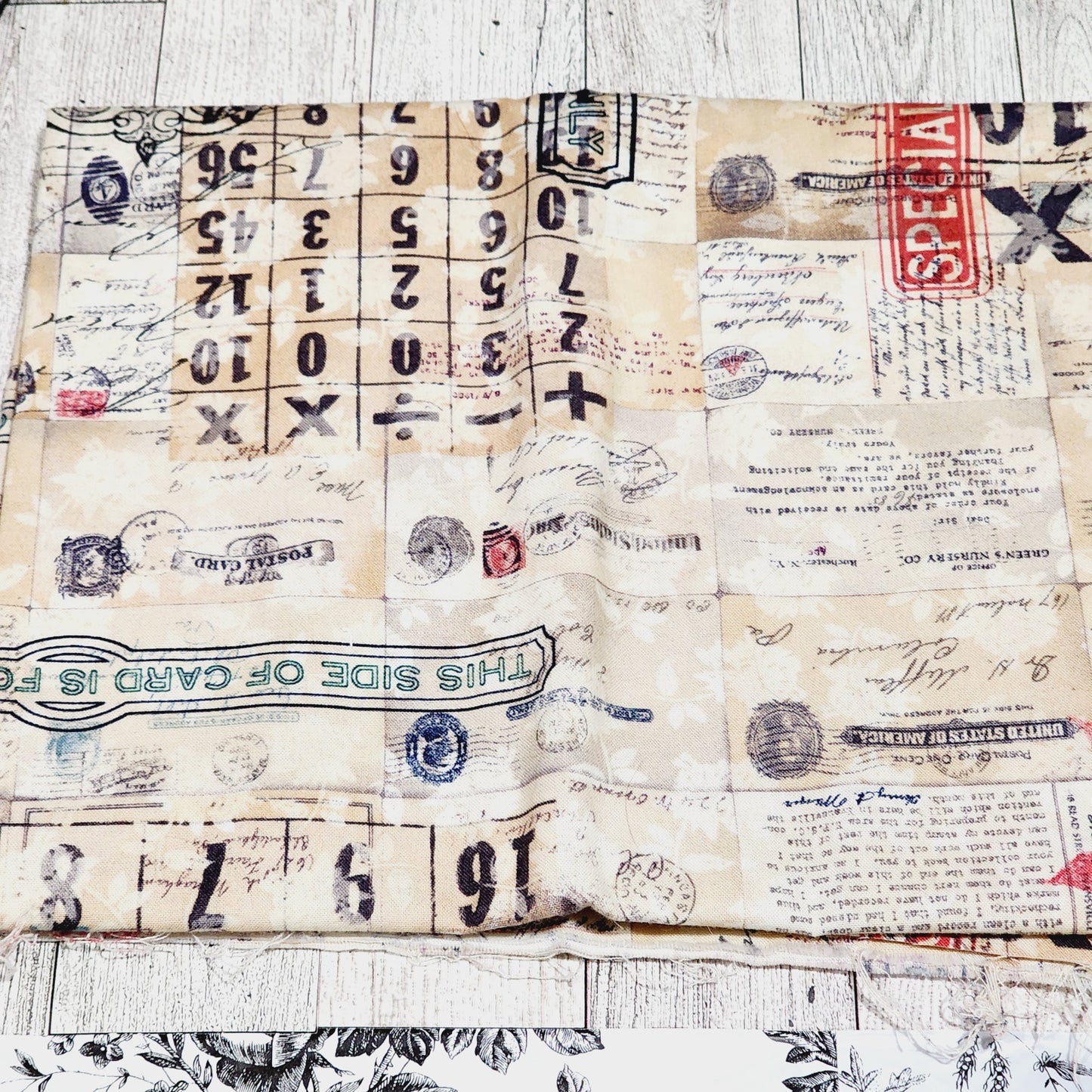 Vintage Collage