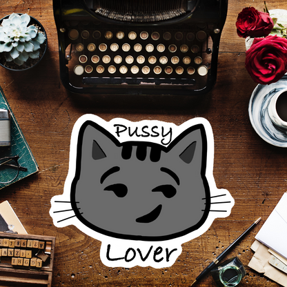 Pussy Lover