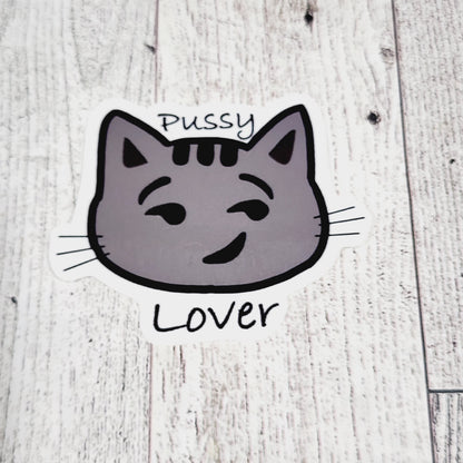 Pussy Lover