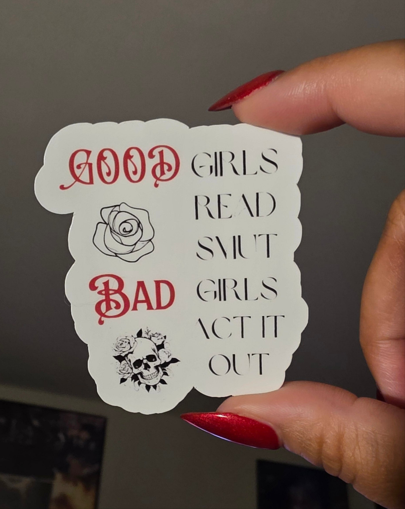 Bad Girl/ Good Girl