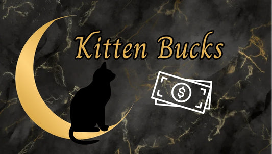 Kitten Bucks