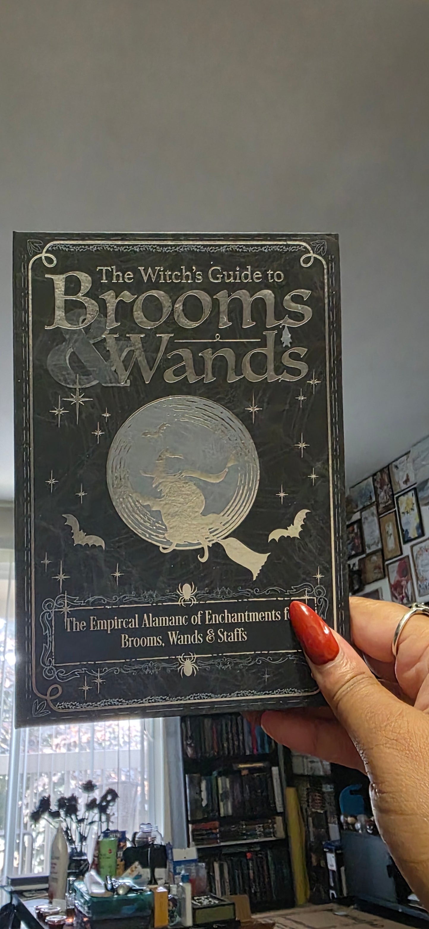 Spooky Box Journals