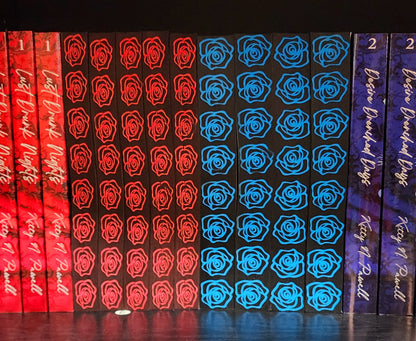 The Kiss & Tell Trilogy