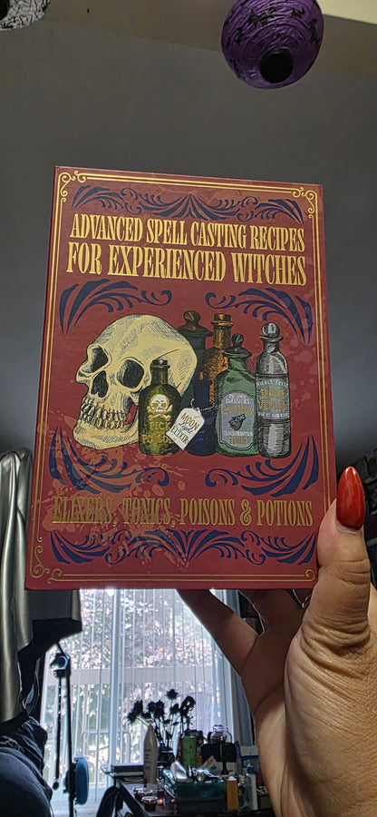 Spooky Box Journals
