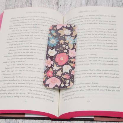 Flower Fall Bookmark *mini*