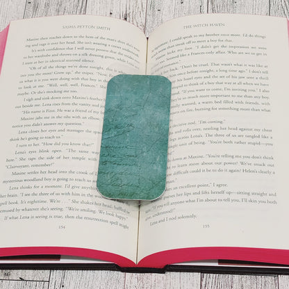 Cracked Script Bookmark