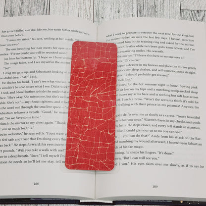 Chimney Red Bookmark