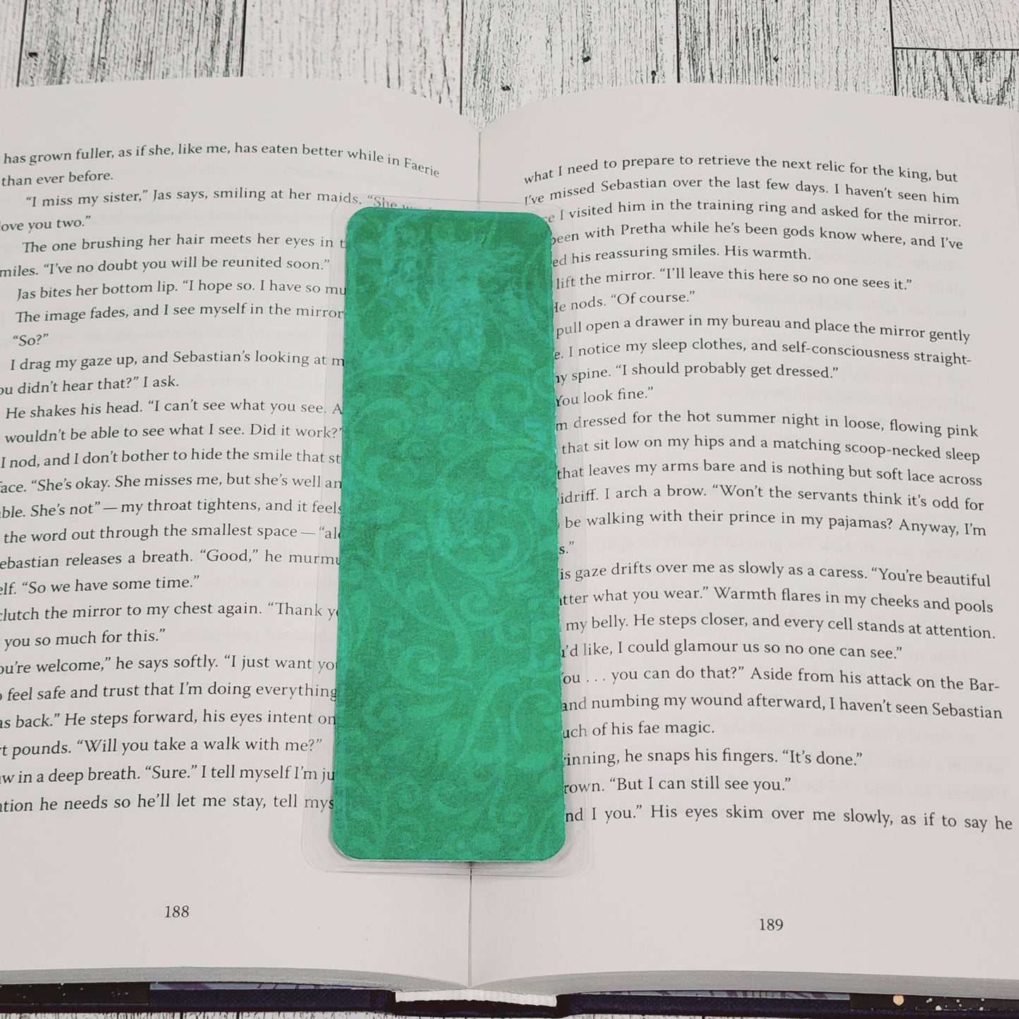 Merry & Bright Bookmark