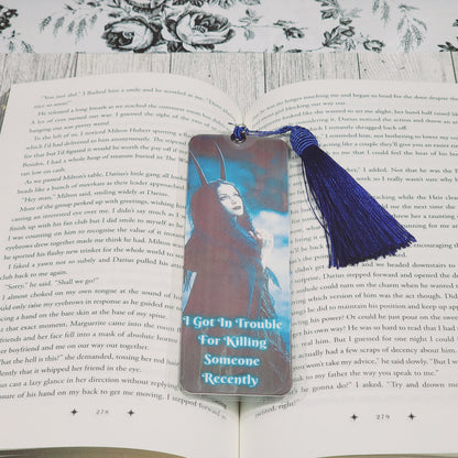 It Wasn't An Accident Bookmark