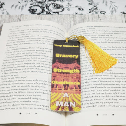 Fa Mulan Bookmark