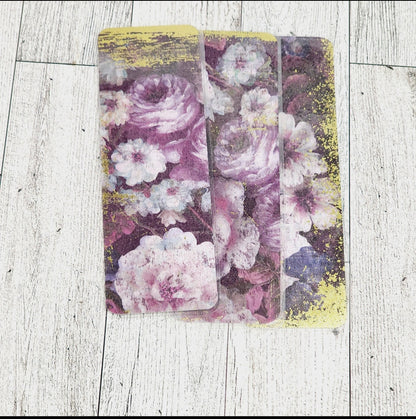 Dusty Rose Bookmark