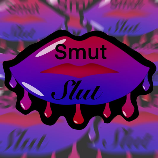 Smut Slut Sticker